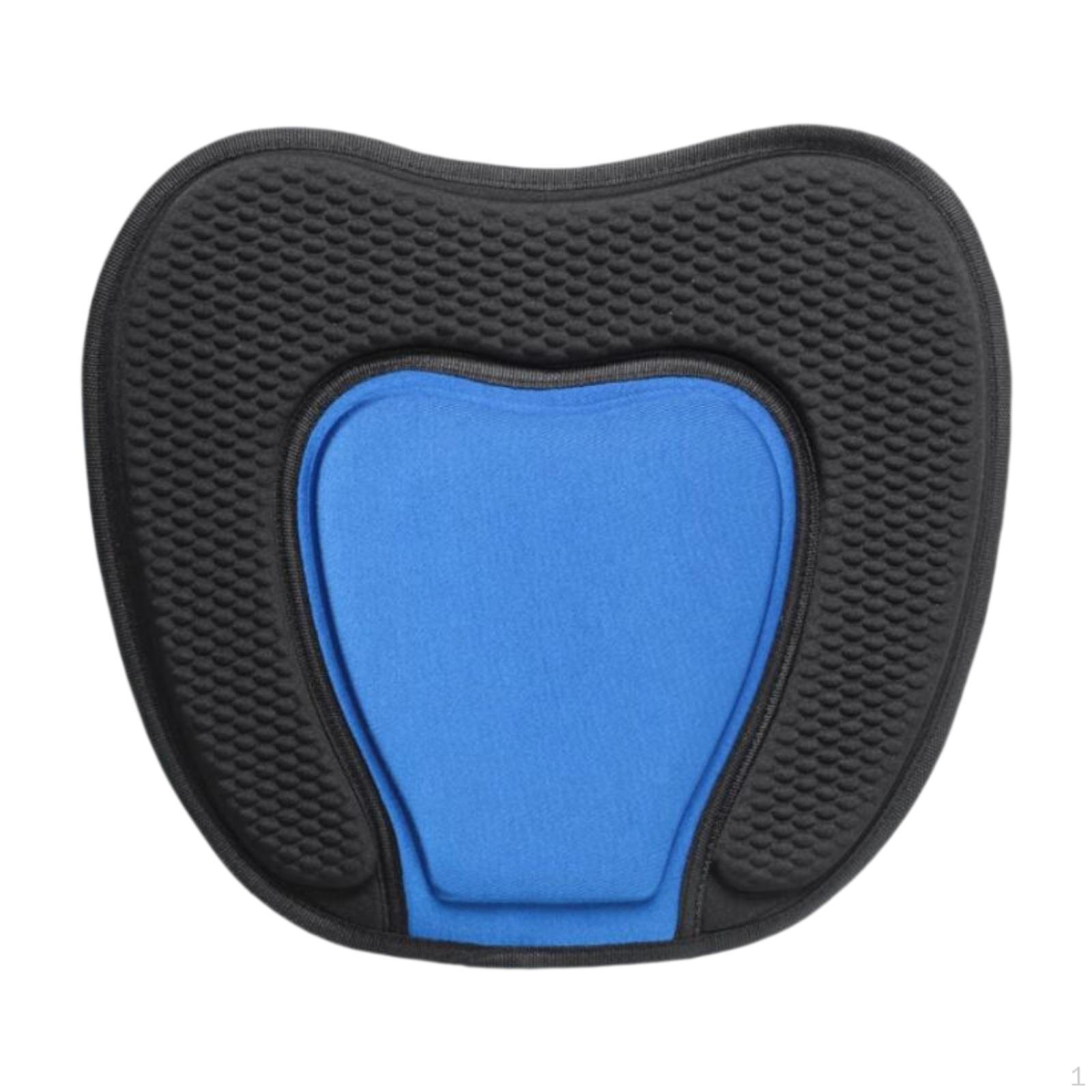 

Подушка з піни EVA для каяка для підтримки сидіння, аксесуар для каное та рафтингу синій