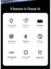 72 Sports TWS Noise-Cancelling Bluetooth Earbuds with Smart Touch, Digital Display, and Earhook Design