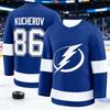 Tuta da Allenamento per Hockey su Ghiaccio da Uomo Nuova 2026 - Serie Fulmine T-shirt Sportiva a Maniche Lunghe Stampata 3D Bambini