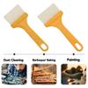 Barbecue Brush With Thin Handle Plate Oil Brushes Pastry Barbecue Portable Kitchen Home Small P U2S0