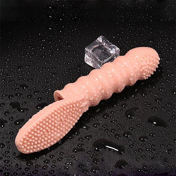Finger Clitoris Stimulator Vibrator Dildo Vagina Strapon Anal Beads G Spot Masturbator Sex Toys For Woman Couples