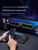 DianYin D-BASE RGB Gaming Desktop Speakers CN plug (adapter included)