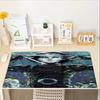 Halloween horror Theme Mouse Pad, Non Slip Rubber Base, Multifunctional Office & Home Decor, Perfect for Workspace Personalization.