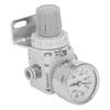 Air Pressure Regulator ‑100 to ‑1.3Kpa Self Locking Regulating Pneumatic Vacuum Pressure Regulator