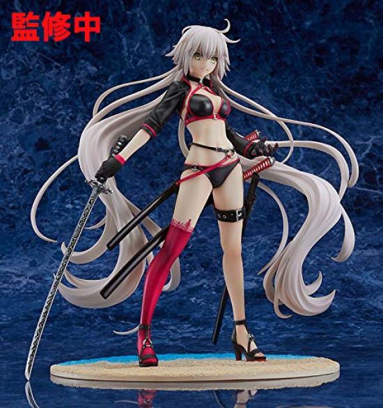 Scale PVC Figure Fate/Grand Order Berserker/Jeanne d'Arc (Alter) 17