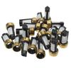 Interior Accessories Filter 100pcs Fuel Injector 6*3*12mm Auto Fastener Injector Repair Kits Interior Accessories