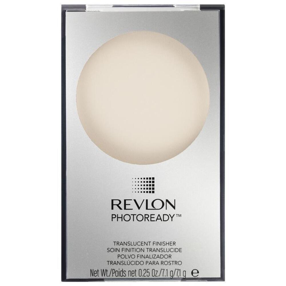 Revlon Photoready Powder Transparent