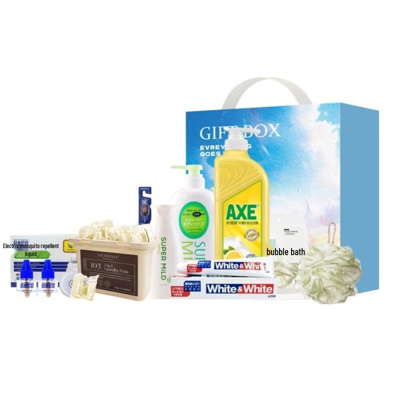 Hui Run Happy Summer Hair Care Family Set