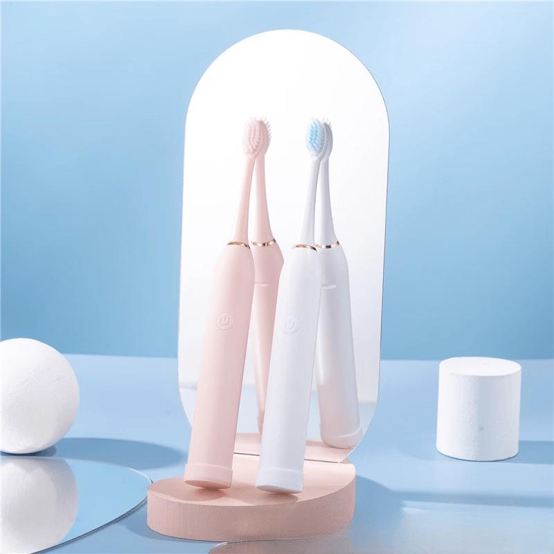 MiLing Kids Sonic Electric Toothbrush CN plug (adapter included)