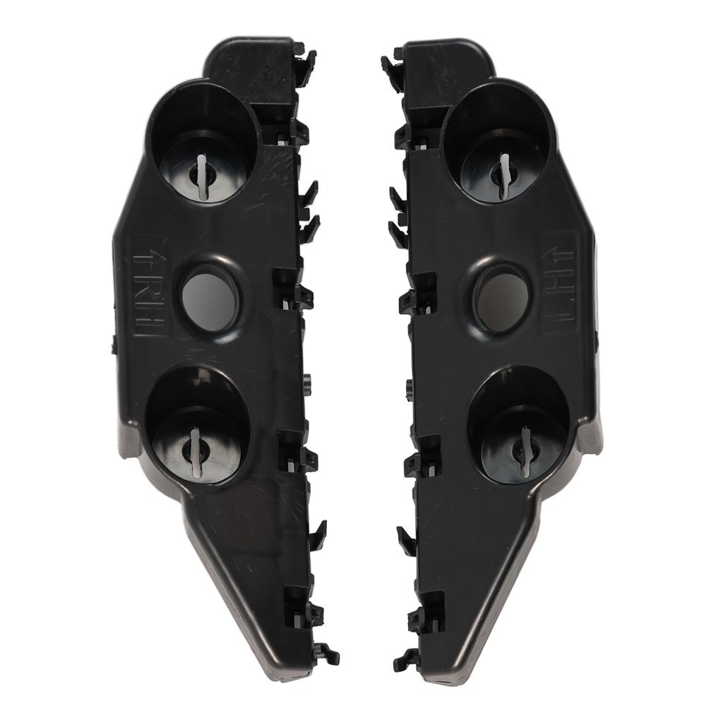 2 stk Bil Foran Venstre Høyre Støtfangerbrakett Førerside Passasjerside Støtfangerstøtte For Nissan 62221-9HS0A Altima 2016 2017 2018
