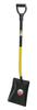 Large Sand Shovel Metal Handle, Plastic Handle - G-200-0461