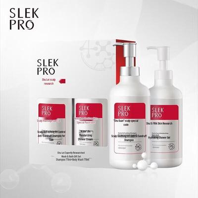 Slek Scalp Care Shampoo & Conditioner Set