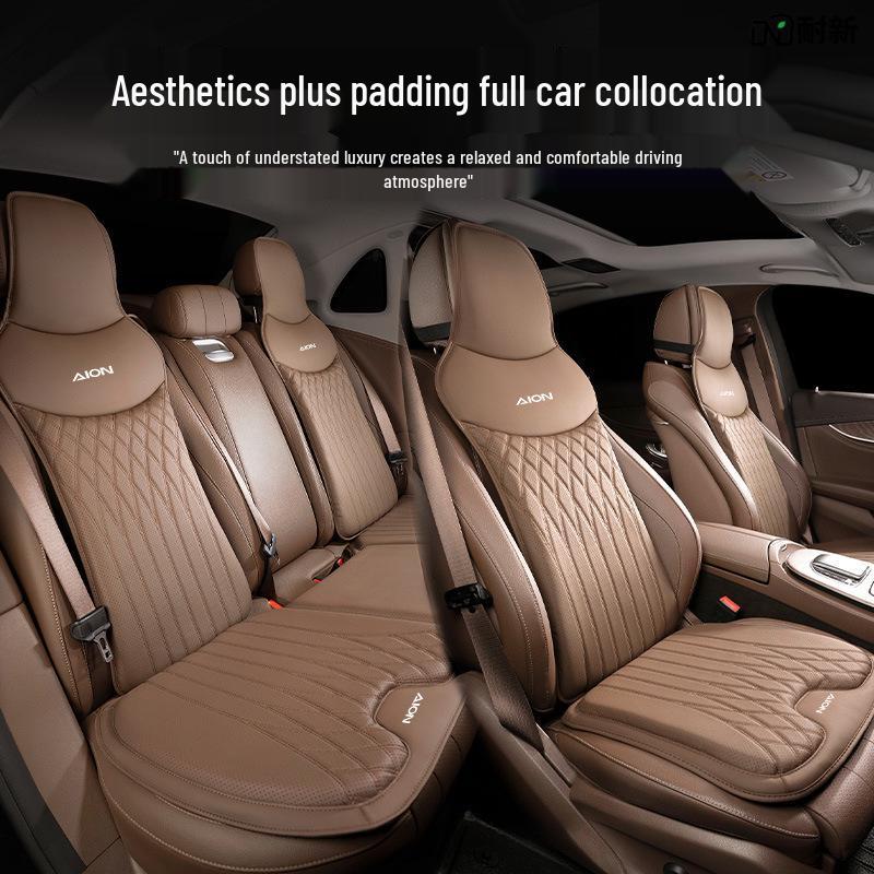 All-Season Car Seat Cushions for AION S, AION V, and AION Y580