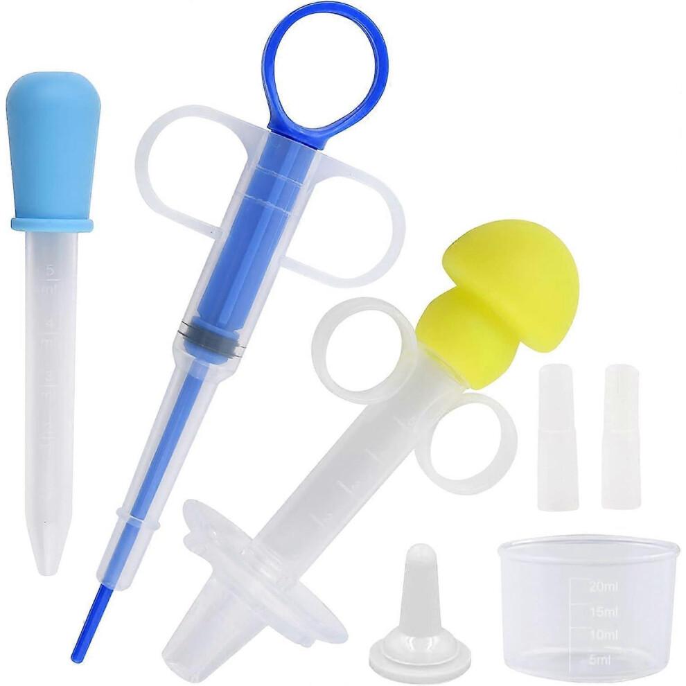 Cat Pill Launcher, Cat Pill Launcher Syringe Medication Pill Cachet for Cat and Dog Less