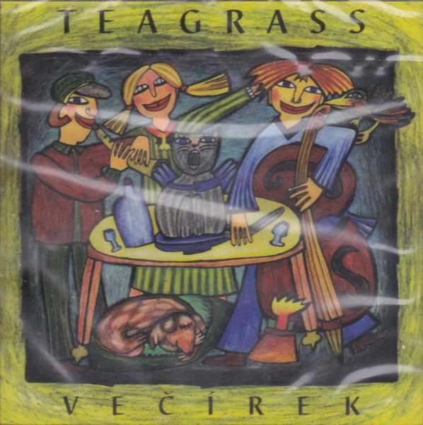 

CD TEAGRASS - Verek MAM1762 Indies Records 2002 Non Japan Jazz Used