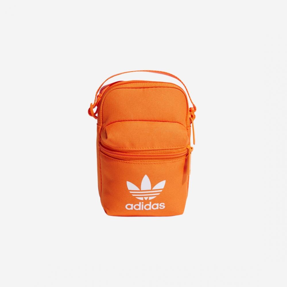 

Сумка через плечо Adidas Adicolor Classic Festival Оранжевая