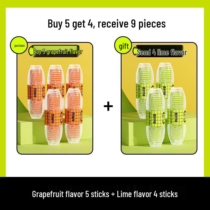 Smart Toilet Deodorizer & Cleaner Hanging Ball - Fragrant Odor Remover