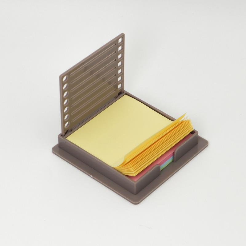 1SET Post-It Note Template Box Post-it Note Box