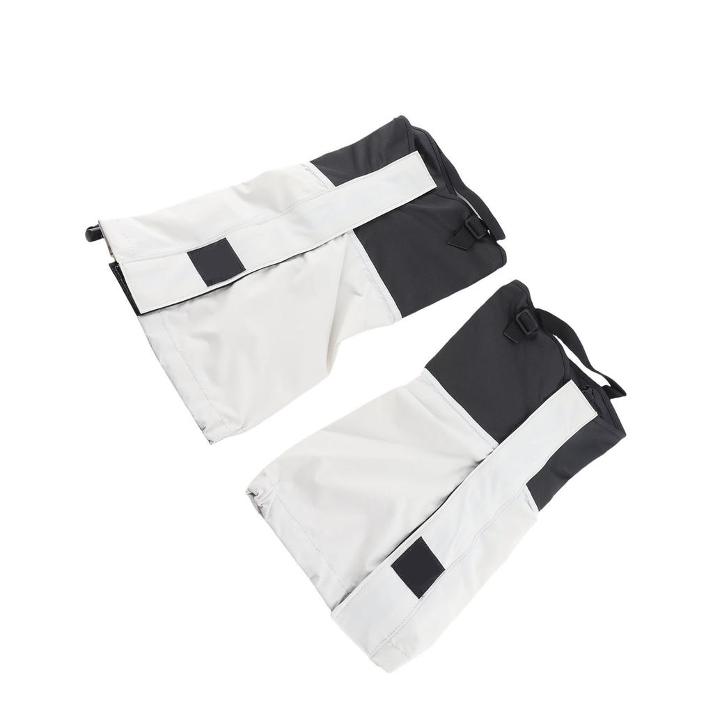 1Pack Leg Gaiters Waterproof Boot Shoe Protector for Running Walking Climbing Backpacking Hunting