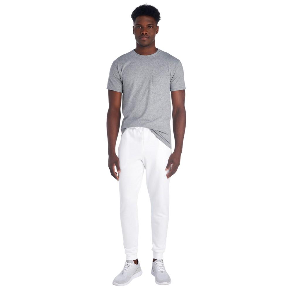 Jerzees Unisex Adult Nublend Jogging Bottoms