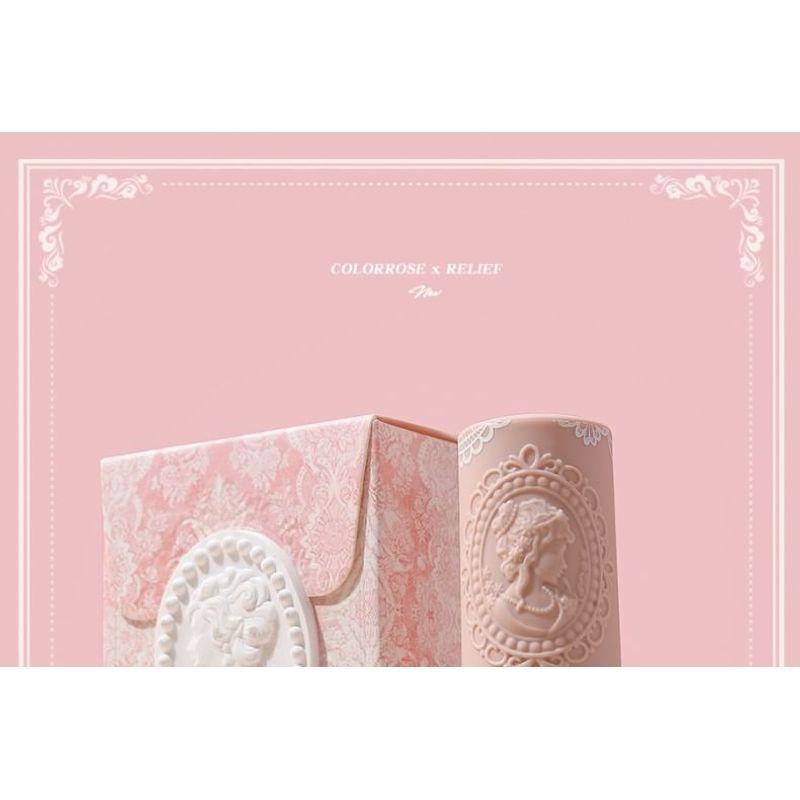 COLORROSE - Western Antik Mattlippenstift mit Spitzenprägung - 13 Farben