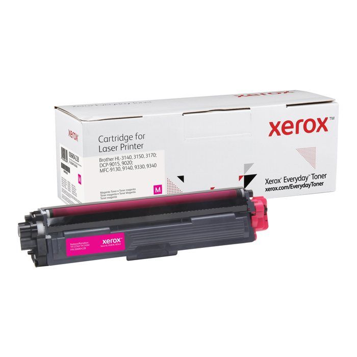 Cartouche de toner - Xerox - Everyday - Magenta - Compatible Brother TN225M/TN242M