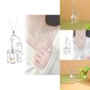 Künstlerischer Tier Vogelkäfig Anhänger Schmuck Für Frauen Männer Lässige Mode Geschenk