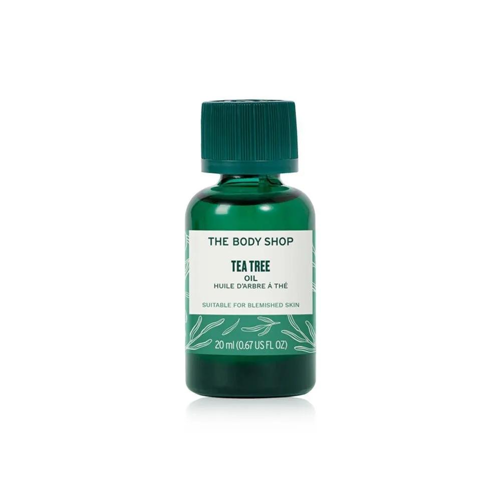 

[The Body Shop] Tea Tree Oil 20ml