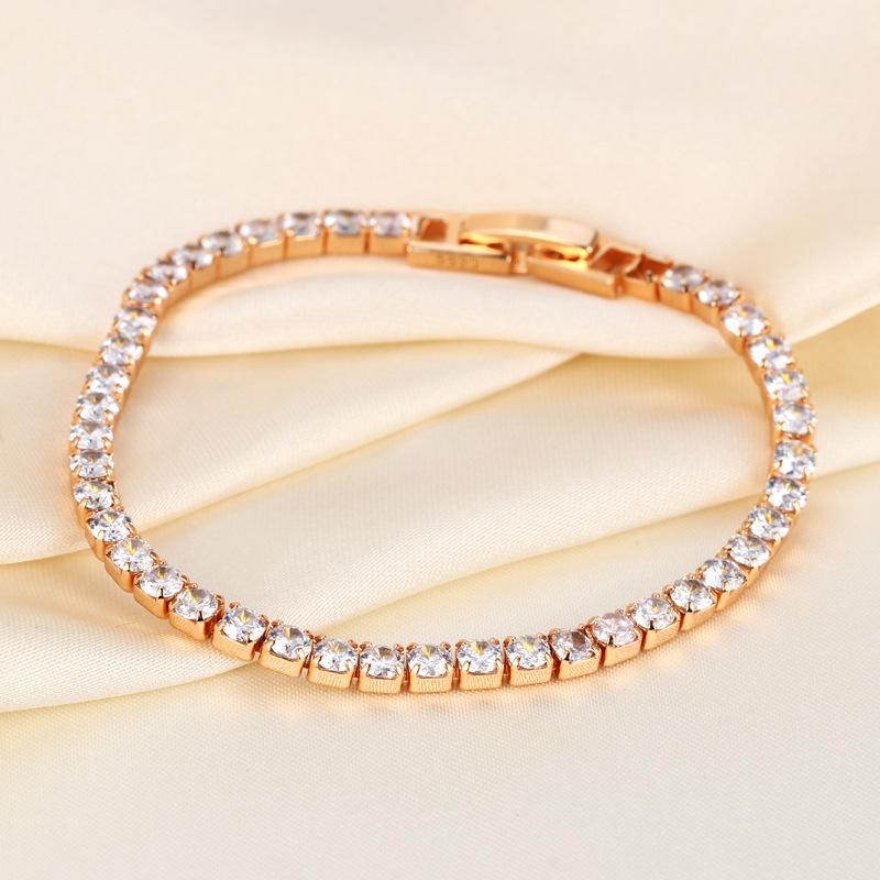 Seiko Полностью Алмазная Цепь Браслет Gypsy Star Ретро Браслет Ювелирные Изделия