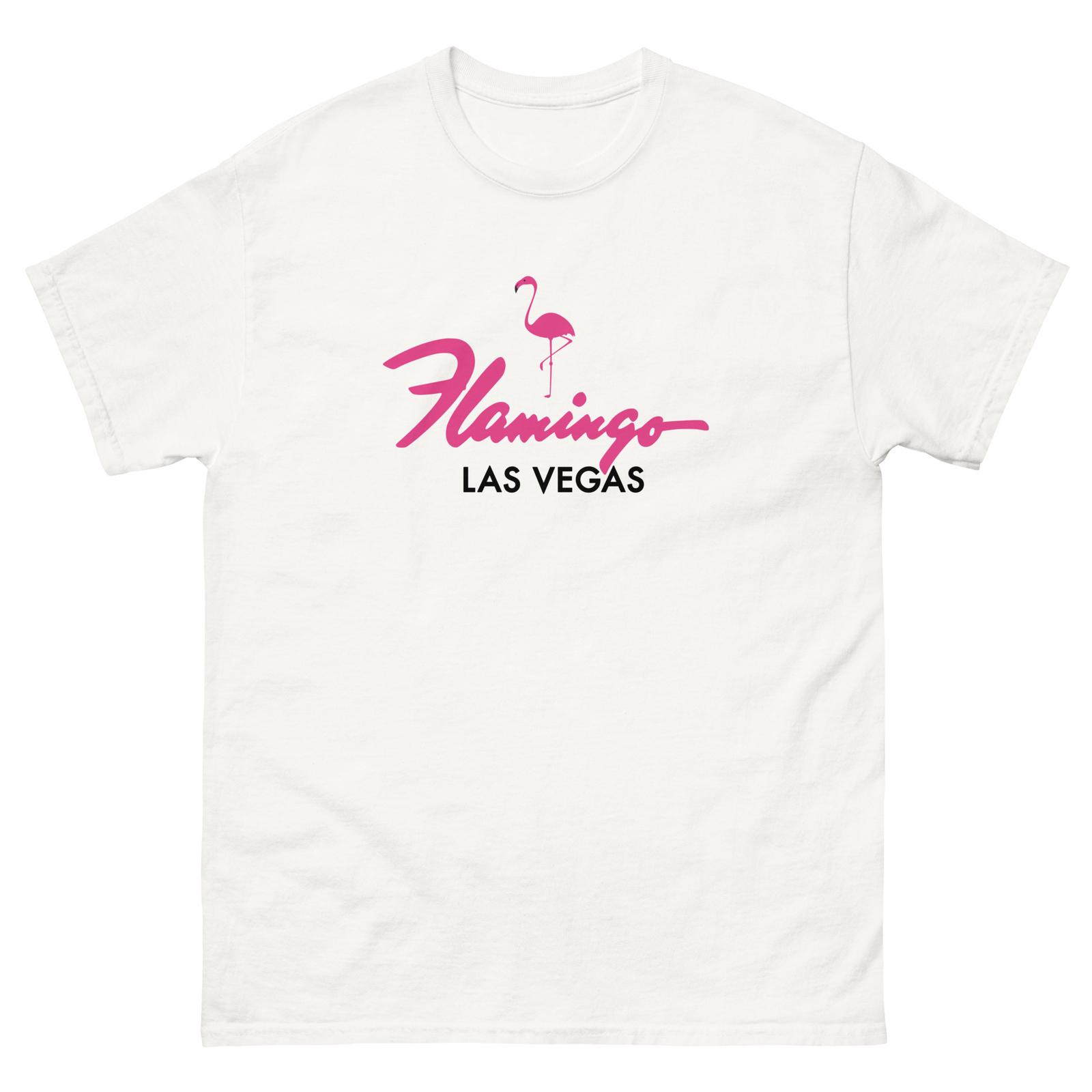 Flamingo Casino Las Vegas Unisex classic tee XXXL