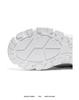 Dad Shoes: Men's Trendy Breathable Mesh Sneakers, Versatile Thick-Soled White Casual Summer Sports Footwear.