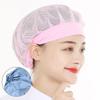 Factory Mesh Hat Mesh Ventilation Catering Canteen Kitchen Anti Falling Mesh Hat Factory Workshop Hair Gathering Hat Shawl Hat