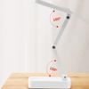 USB Charging Solar Powered Desk Lamp Dimmable Table Lamp LED Night Light  Eye Protection