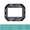 Pellicola specchiata speciale per orologio Casio DW-5600 GM-5600 GW-B5600 pellicola temperata pellicola specchiata accessori cinturino da polso da uomo