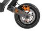 Electric Scooter KuKirin G4 2025 Version 2000W Motor 60V20AH Battery Max Speed 70km/h Max Range 75km Dual Disc Brakes 11" Tires