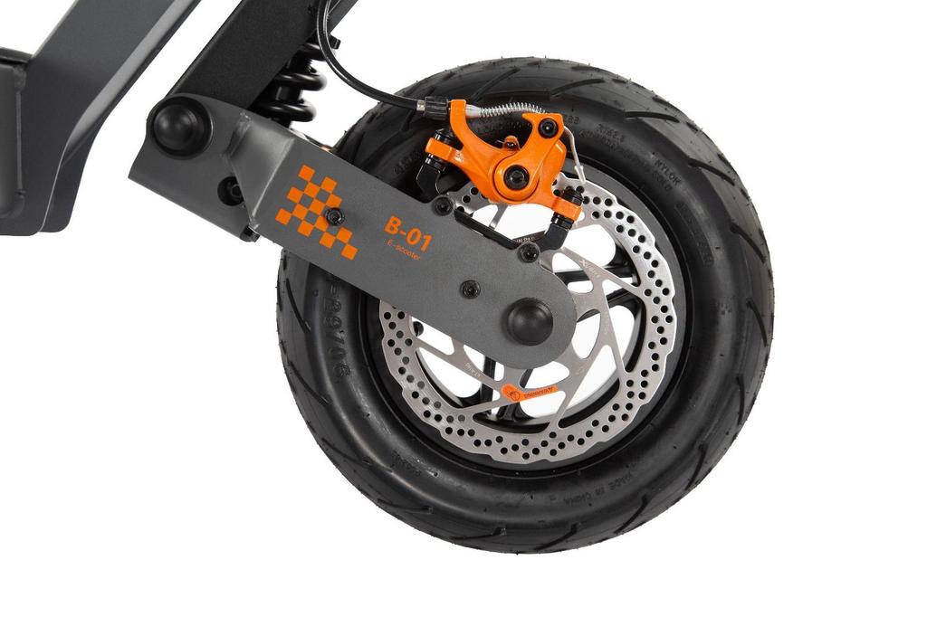 Electric Scooter KuKirin G4 2025 Version 2000W Motor 60V20AH Battery Max Speed 70km/h Max Range 75km Dual Disc Brakes 11" Tires