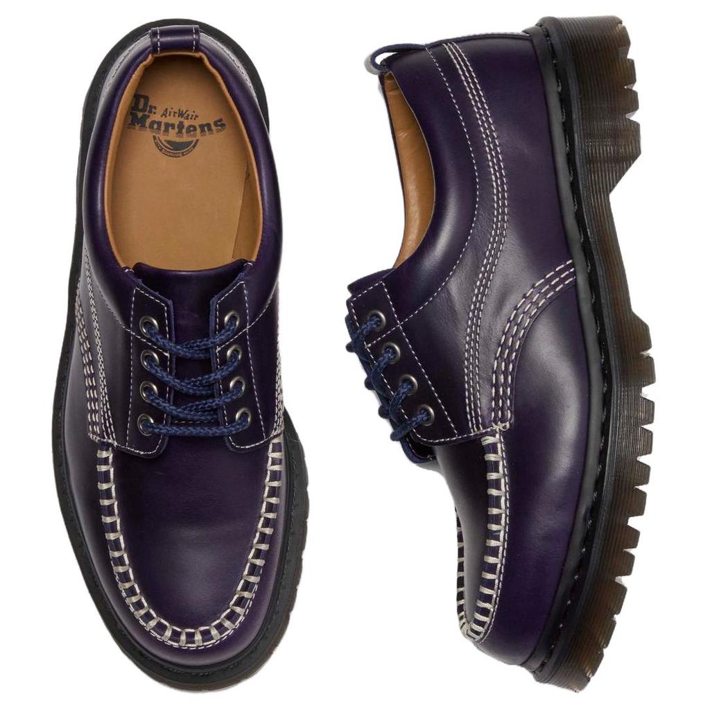 DR. Martens Lowell Mitternachtsblau Unisex Sneaker 41627400