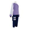 Halloween Anime Cosplay Costume Hyuga Hinata Cosplay Role-Playing Stage Performance Outfit
