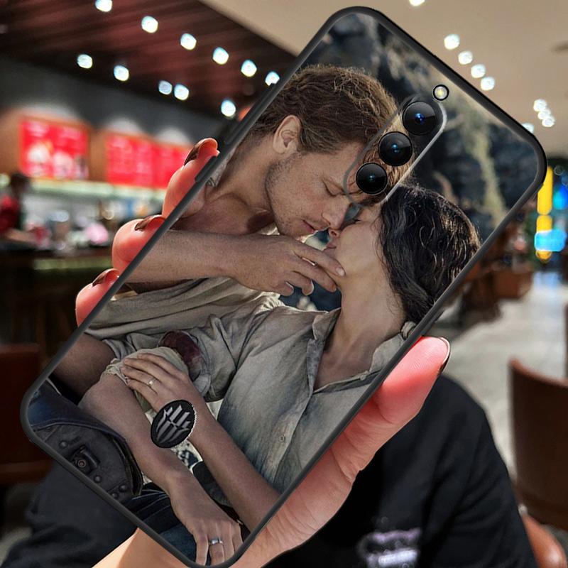 OUTLANDER TV Series Case For ZTE Nubia Red Magic 10 Air 7 6S 7S Pro Red Magic 11 10 9 8 8S 9S 10S Pro Plus Cover