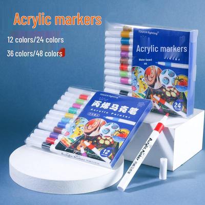 Malen & Zeichnen – Marker & Filzstifte für Kunst