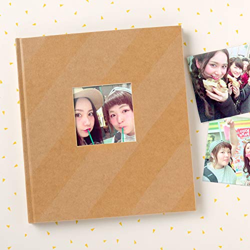 Iroha Publishing GIFT WRAPPING ALBUM Gift Wrapping Album L Party Stripe GWAL-02