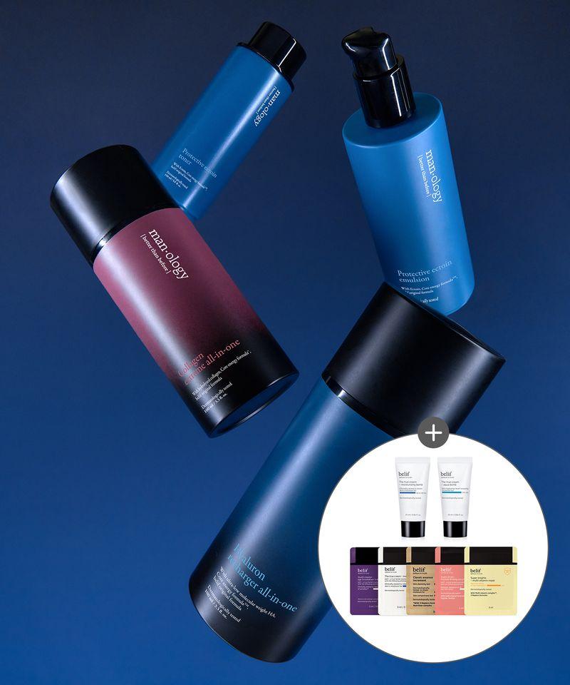 Menology Protective 2-Piece Special Set