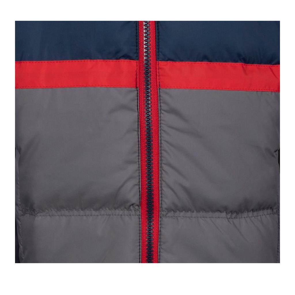 Trespass Childrens/Kids Strewd Contrast Zip Padded Jacket