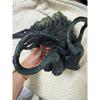 Used [At That Time] Godzilla Toho Monster Series Biollante Soft Vinyl Figure Made In Japan