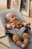 Japanese Product Wooden Bouncer for Ages 1 Month and Up BABYBJÖRN [Authentic Guarantee] Toy, Pastel, 080510,