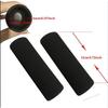Universal Anti Slip Motorcycle Handlebar Foam Grips Sponge Cover Shock Absorbing For Dirt Pit Bike Motocross Electric Scooter
