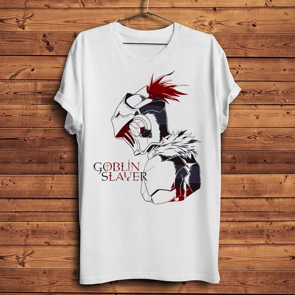 Koonigoroshi Beardcutter Orcbolg Goblin Slayer Funny Anime TShirt UnisexHomme Short Sleeve TeeUnisex Unisexga T Shirt Streetwear S