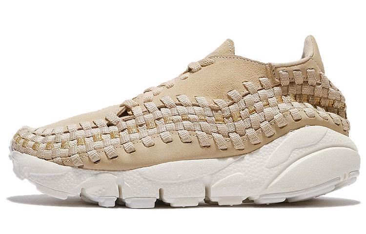 Nike Air Footscape Woven  Mushroom Sail  Women s 917698-200 38