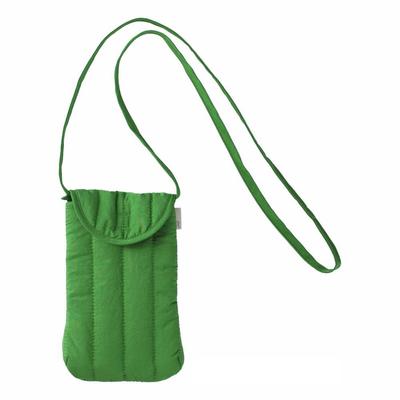 0664 Mini-Tragetasche mit Umhängetasche Baby Lou BR Schlafsack [Route] (03 Grün)