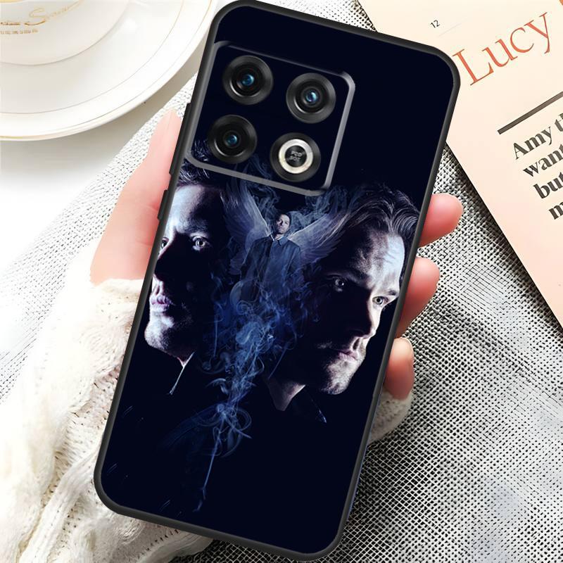Supernatural TV Show Cover For OnePlus 13 15 13R 13T 12 12R 10T 11 10 Pro OnePlus Nord 5 CE 3 4 Lite N20 N30 Case